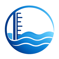 Logo Wasserpegel.com
